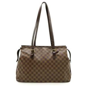 LOUIS VUITTON Brown Damier Shoulder Bag